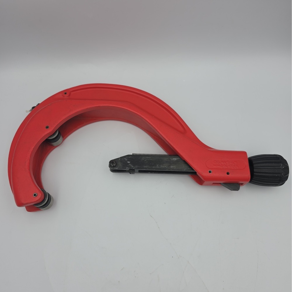 Rothenberger 70033 Plastic Pipe Cutter Automatic ,110-168mm TC 168 PL (4-6 5/8")